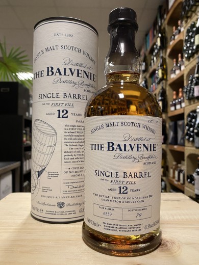 BALVENIE (The) 12 ans...