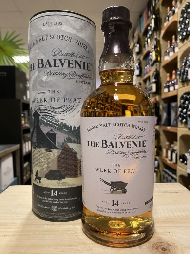 BALVENIE (The) 14 ans The...