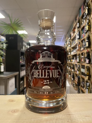 Rhum BELLEVUE Cask...