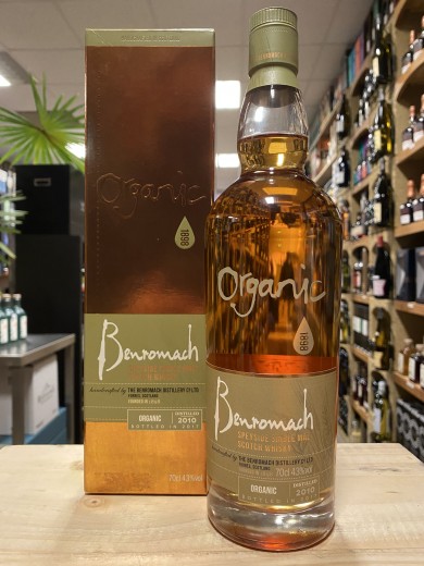 BENROMACH SINGLE MALT...