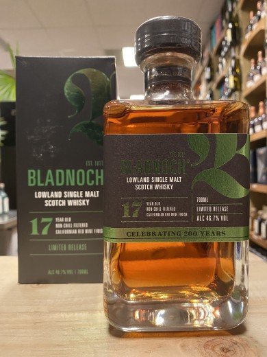 BLADNOCH 17 ANS 46,7 %