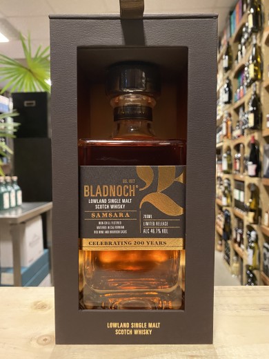 BLADNOCH Samsara 46,7%