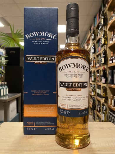 BOWMORE VAULT EDITION N° 1...