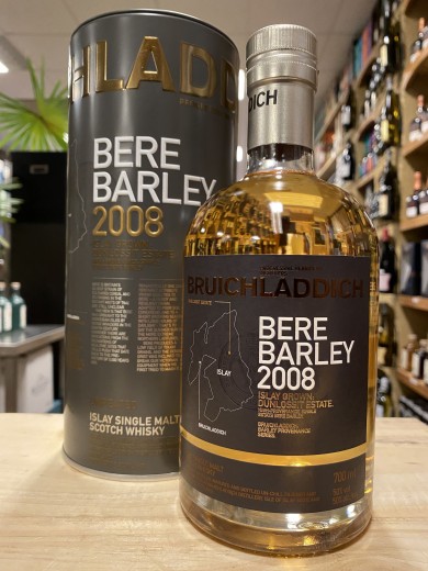 BRUICHLADDICH 2008 Bere...