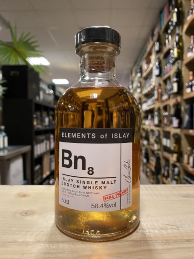 ELEMENTS OF ISLAY Bn8 58,4%