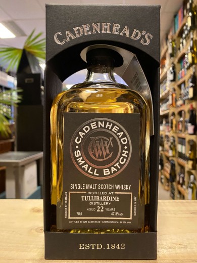 CADENHEAD'S TULLIBARDINE...