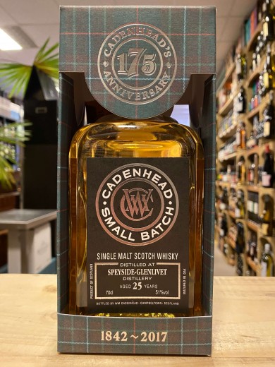 CADENHEAD'S SPEYSIDE...