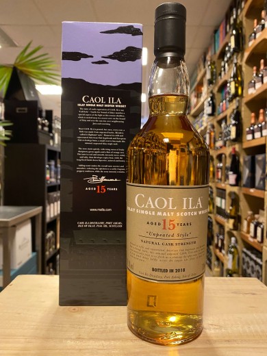 CAOL ILA 15 ans Unpeated Of...