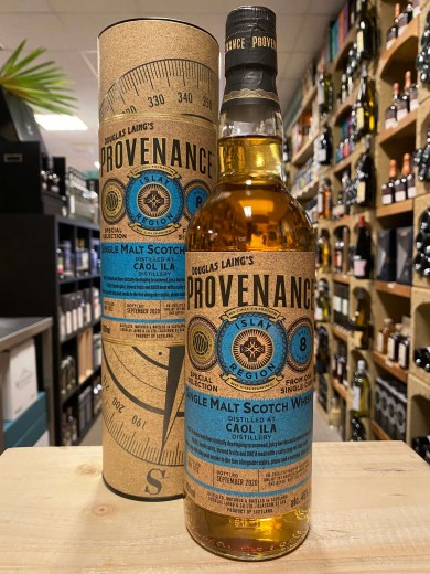 CAOL ILA 5 ans 2011 D.Laing...