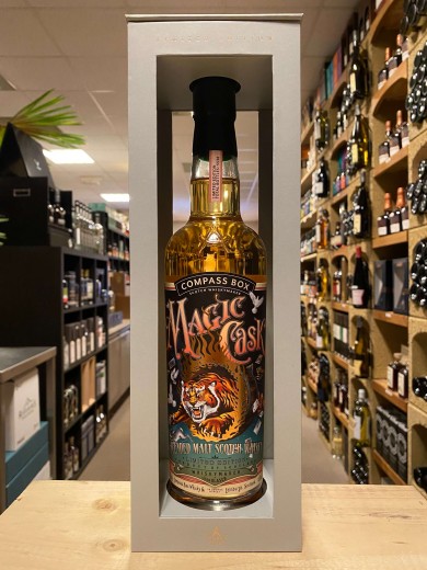 COMPASS BOX  MAGIC CASK 46%