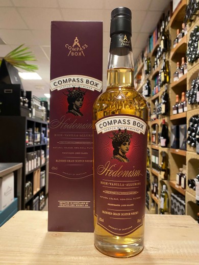 COMPASS BOX HEDONISM 43%