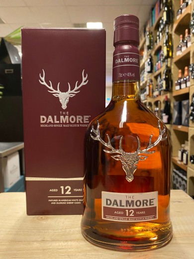 DALMORE 12 ans Of 40%