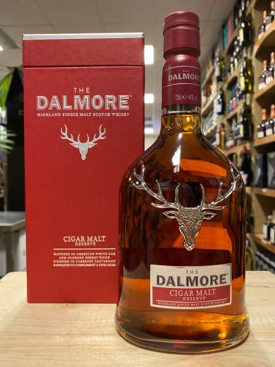 DALMORE Cigar Malt Reserve...