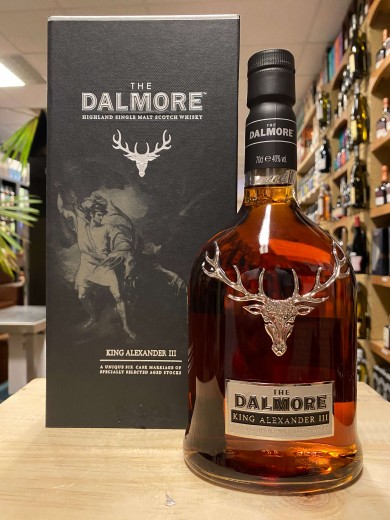 DALMORE King Alexander III...