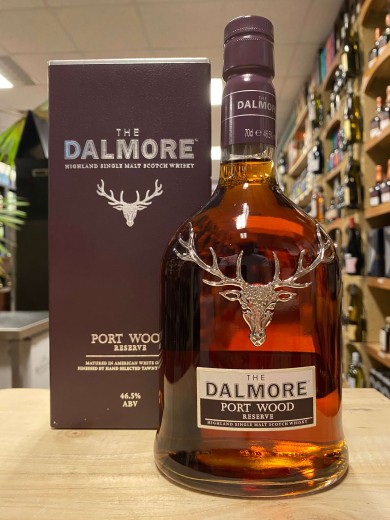 DALMORE Port Wood Reserve...