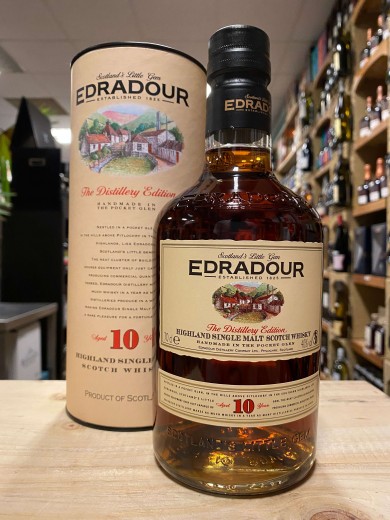 EDRADOUR 10 ans  Of 40%