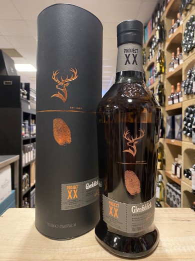 GLENFIDDICH Project XX Of 47%