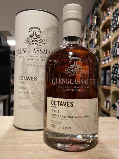 GLENGLASSAUGH  OCTAVES...