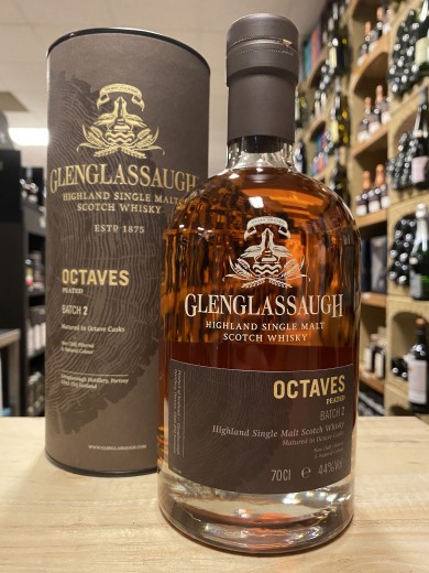 GLENGLASSAUGH  OCTAVES...