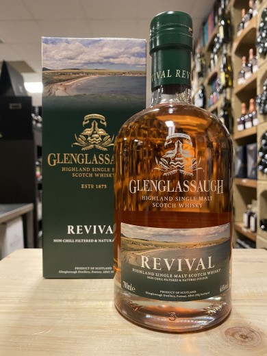 GLENGLASSAUGH REVIVAL 46 %