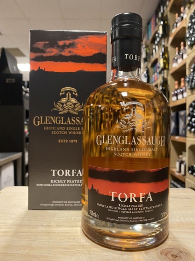 GLENGLASSAUGH TORFA 50 %