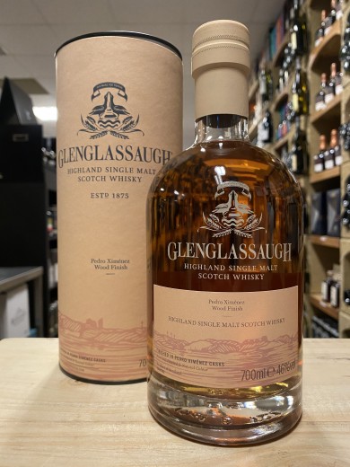 GLENGLASSAUGH PEDRO XIMENEZ...