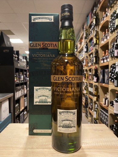 GLEN SCOTIA Victoriana 51,5%