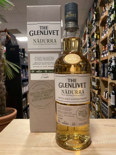 GLENLIVET (The) Nadurra...