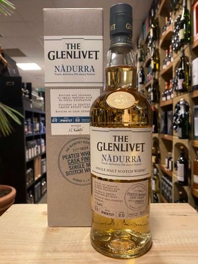 GLENLIVET (The) Nadurra...