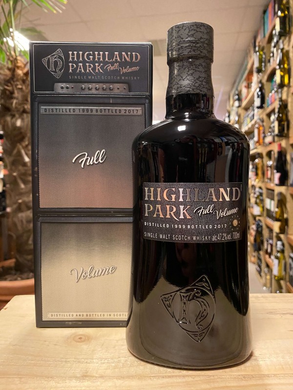 HIGHLAND PARK Full Volume 47,2%