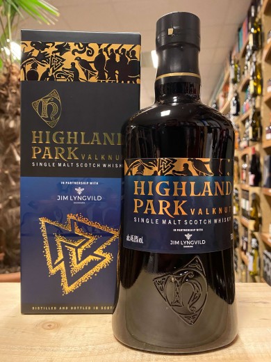 HIGHLAND PARK Valknut 46,8%