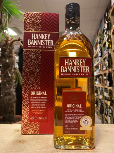 HANKEY BANNISTER Original 40%