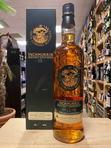 INCHMURRIN 12 ans Of 46%