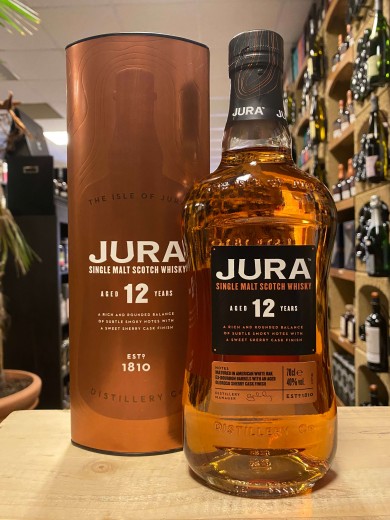 JURA 12 ans Of 40%