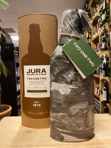 JURA 13 ans Two One Two 47,5%