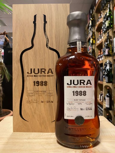 JURA 1988 The Chronicles 53,5%