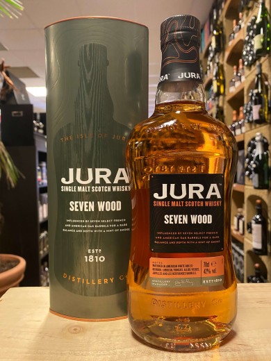 JURA Seven Wood Of 42%