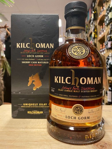 KILCHOMAN Loch Gorm 2020...