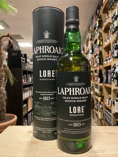 LAPHROAIG LORE Of 48%