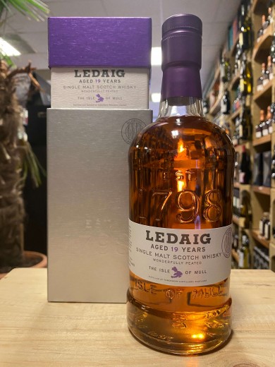 LEDAIG 19 ANS OLOROSSO CASK...