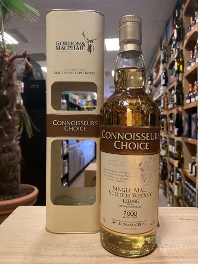 LEDAIG 2000 SINGLE MALT...