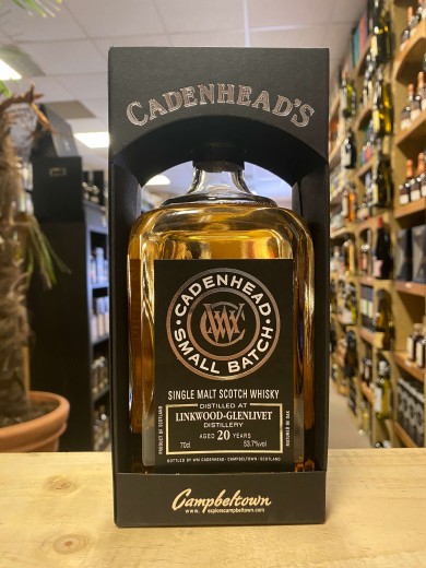 CADENHEAD'S LINKWOOD...