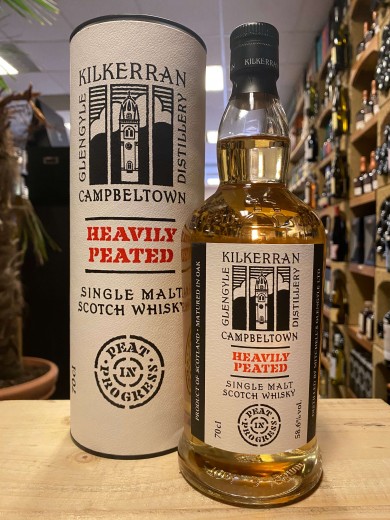 Kilkerran Heavily Peated...