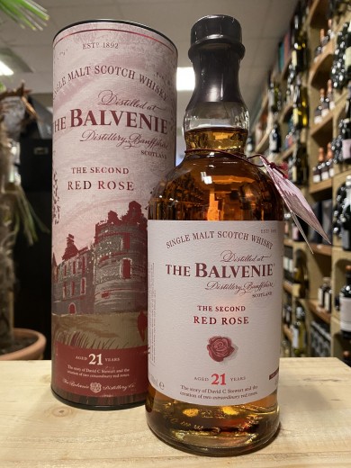 Balvenie The Second Red...