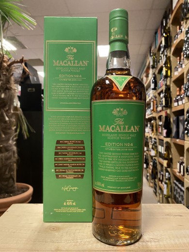 MACALLAN (The) Edition N°4...