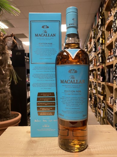 MACALLAN Edition N°6  -...