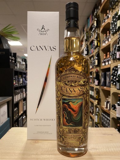 COMPASS BOX CANVAS 46%