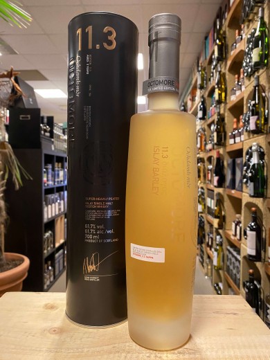 OCTOMORE 11.3 61,7%