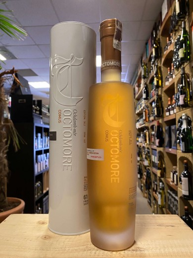 OCTOMORE 5 ans 4.2 Comus