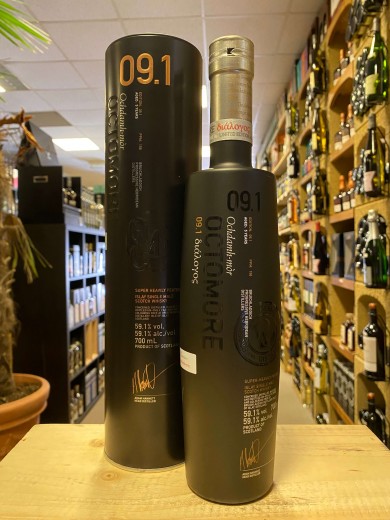 OCTOMORE 9.1 Of 59,1%